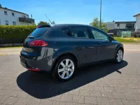 Gebraucht Seat Leon 125 PS (91 kW) 2009 Kleinwagen