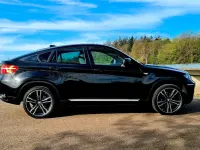 Gebraucht BMW X6 M Sport 306 PS (225 kW) 2012 Schwarz SUV
