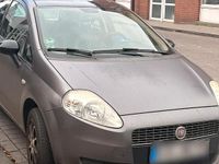 Gebraucht Fiat Punto 77 PS (56 kW) 2006 Grau Kleinwagen