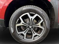 Gebraucht Dacia Duster Prestige 101 PS (74 kW) 2020 Rot SUV