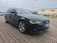 Gebraucht Audi A4 Ambition 150 PS (110 kW) 2015 Schwarz Kombi