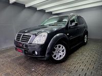 Gebraucht SsangYong Rexton 186 PS (136 kW) 2007 Schwarz SUV