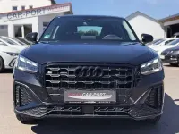 Gebraucht Audi Q2 S-Line 190 PS (139 kW) 2023 Schwarz SUV