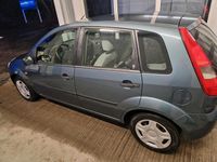 Gebraucht Ford Fiesta Ghia 2002 Kleinwagen