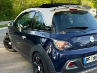 Gebraucht Opel Adam Rocks Rocks S 150 PS (110 kW) 2017 Violet Kleinwagen