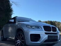 Gebraucht BMW X6 M50 381 PS (280 kW) 2012 Silber SUV