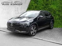 Gebraucht Mercedes EQA250+ Progressive 139 kW (190 PS) 2025 Kosmosschwarz metallic SUV