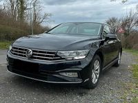 Gebraucht VW Passat R-line 150 PS (110 kW) 2019 Schwarz Limousine
