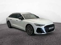 Neu Audi A6 Sport 367 PS (269 kW) 2025 Gletscherweiß metallic Kombi