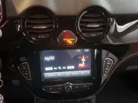 Gebraucht Opel Adam Glam 87 PS (63 kW) 2018 Weiß Kleinwagen