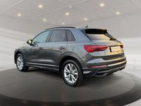 Gebraucht Audi Q3 S-Line 245 PS (180 kW) 2022 Grau SUV