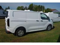 Gebraucht Ford Transit Custom Trend 136 PS (100 kW) 2023 Weiß Limousine
