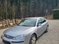 Gebraucht Ford Mondeo 110 PS (80 kW) 2005 Grau Kombi