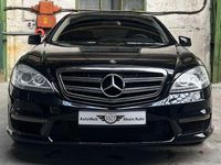 Gebraucht Mercedes S500 AMG 387 PS (284 kW) 2007 Schwarz Limousine