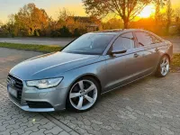 Gebraucht Audi A6 245 PS (180 kW) 2011 Grau Limousine