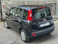 Gebraucht Fiat Panda Pop 69 PS (50 kW) 2014 Schwarz Kleinwagen