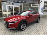 Gebraucht Mazda CX-30 Selection 186 PS (136 kW) 2019 Rot SUV