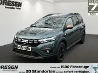 Neu Dacia Jogger Extreme 158 PS (116 kW) 2025 Gruen Van / Kleinbus