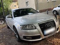 Gebraucht Audi A6 239 PS (175 kW) 2009 Silber Limousine