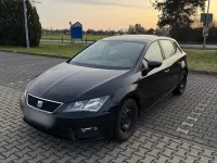 Second-hand Seat Leon Style 110 CP (80 kW) 2018 Negru Hatchback