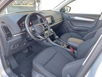 Gebraucht Skoda Karoq Selection 150 PS (110 kW) 2024 Silber SUV