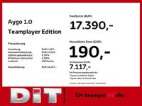 Neu Toyota Aygo 72 PS (52 kW) 2025 Ginger beige/ night sky black Kleinwagen