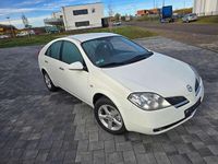 Gebraucht Nissan Primera Acenta 140 PS (102 kW) 2007 White (s) Limousine