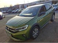 Gebraucht VW Taigo Style 110 PS (80 kW) 2022 Visual green (metallic) SUV
