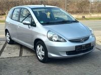 Gebraucht Honda Jazz LS 83 PS (61 kW) 2005 Grau Kleinwagen