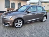 Gebraucht Audi A1 Sportback Sport 125 PS (91 kW) 2016 Braun Kleinwagen