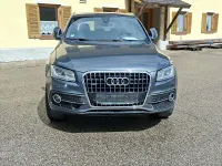 Gebraucht Audi Q5 245 PS (180 kW) 2014 Grau SUV