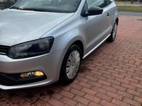 Gebraucht VW Polo 75 PS (55 kW) 2015 Silber Kleinwagen