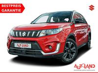 Gebraucht Suzuki Vitara 140 PS (102 kW) 2020 Rot SUV