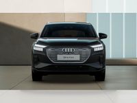 Gebraucht Audi Q4 e-tron Ambiente 210 kW (286 PS) 2024 Schwarz (mythosschwarz metallic) SUV