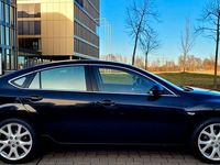Gebraucht Mazda 6 170 PS (125 kW) 2008 Schwarz Limousine