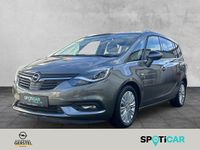 Gebraucht Opel Zafira Innovation 140 PS (102 kW) 2017 Grau Van / Kleinbus