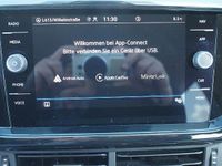 Gebraucht VW T-Cross Style 110 PS (80 kW) 2022 Schwarz SUV