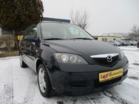 Gebraucht Mazda 2 Active 80 PS (58 kW) 2007 Kleinwagen