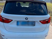 Gebraucht BMW 218 150 PS (110 kW) 2017 Weiß Limousine
