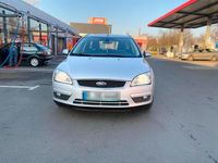 Gebraucht Ford Focus 101 PS (74 kW) 2006 Silber Kombi