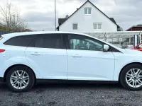 Usado Ford Focus Titanium 125 CV (91 kW) 2014 Blanco Familiar