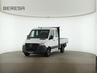 Gebraucht Mercedes Sprinter 163 PS (119 kW) 2020 Weiss Van