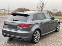 Gebraucht Audi A3 S-Line 179 PS (131 kW) 2014 Grau Limousine
