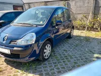 Używany Renault Modus Expression 75 KM (55 kW) 2010 Minivan