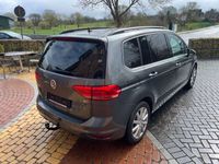 gebraucht VW Touran Comfortline DSG/7Sitzer/Navi/Alu/Extras