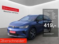 Gebraucht VW ID.4 GTX 250 kW (340 PS) 2025 Blau SUV