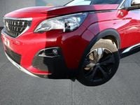 Gebraucht Peugeot 3008 131 PS (96 kW) 2019 Rot Van / Kleinbus