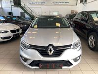 gebraucht Renault Mégane GrandTour IV Limited Navi Kamera Temp