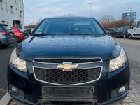 Gebraucht Chevrolet Cruze LTZ 163 PS (119 kW) 2012 Schwarz Limousine