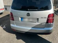 Gebraucht VW Touran 140 PS (102 kW) 2006 Grau Van / Kleinbus